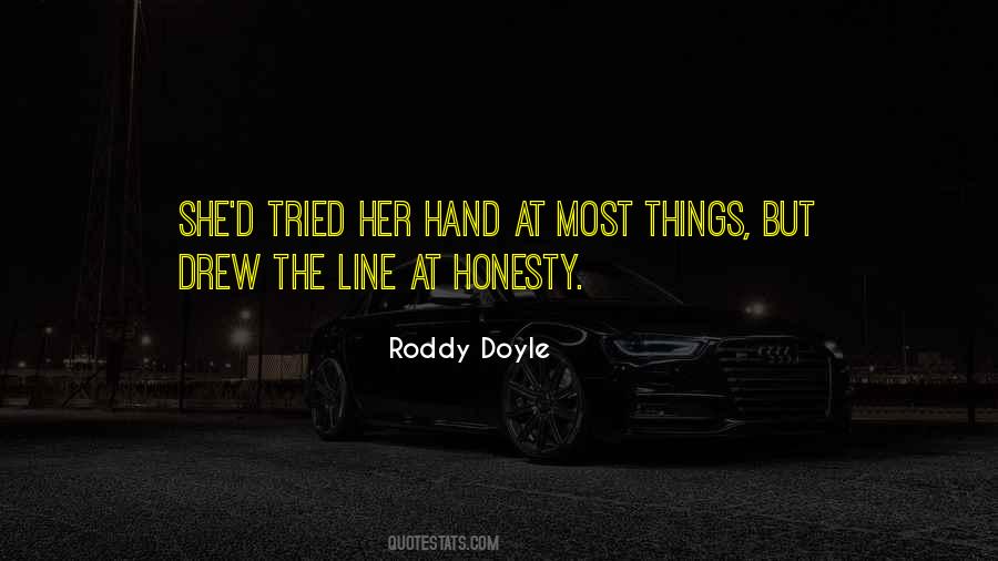 Roddy Doyle Quotes #767801