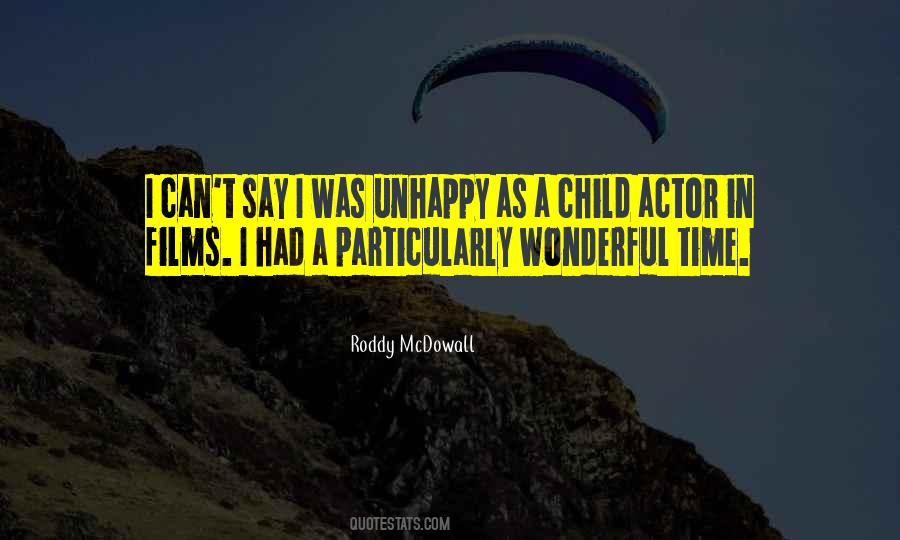 Roddy McDowall Quotes #1484826