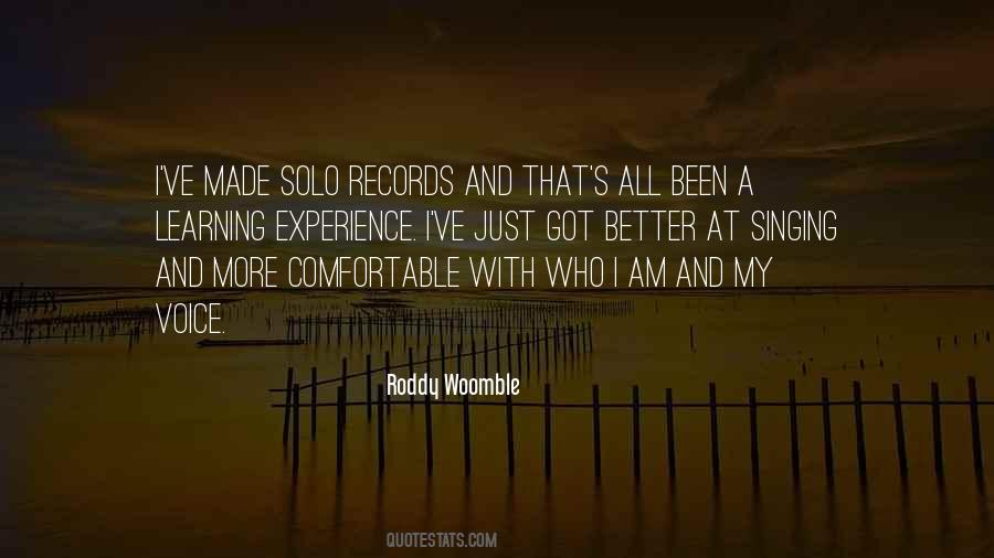 Roddy Woomble Quotes #1540224