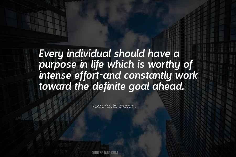 Roderick E. Stevens Quotes #911948