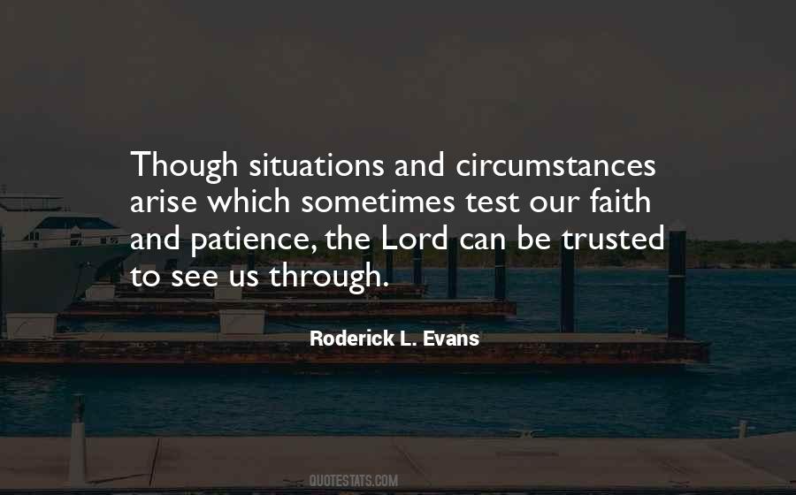 Roderick L. Evans Quotes #1591506 Roderick L. Evans Quotes #1591506
