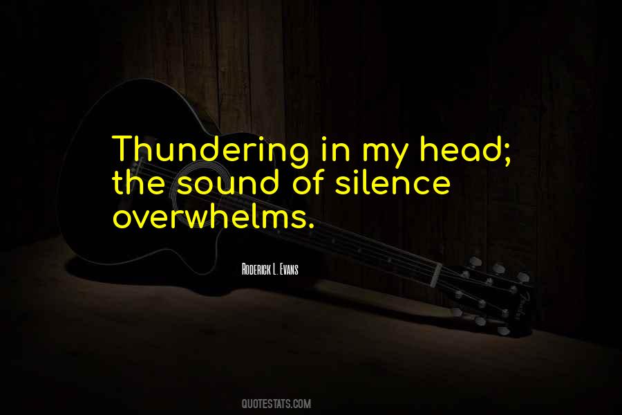 Roderick L. Evans Quotes #20747 Roderick L. Evans Quotes #20747