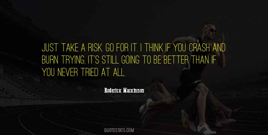 Roderick Mackinnon Quotes #1468156 Roderick Mackinnon Quotes #1468156