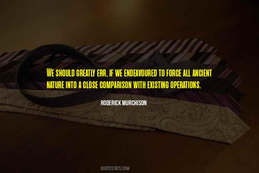 Roderick Murchison Quotes #434611