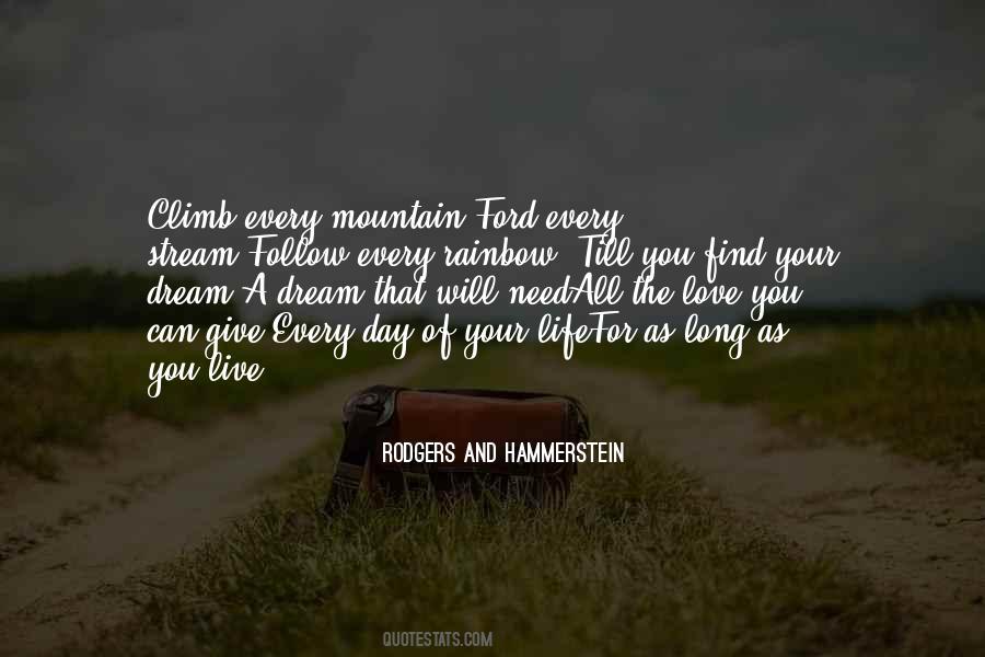 Rodgers And Hammerstein Quotes #889082 Rodgers And Hammerstein Quotes #889082