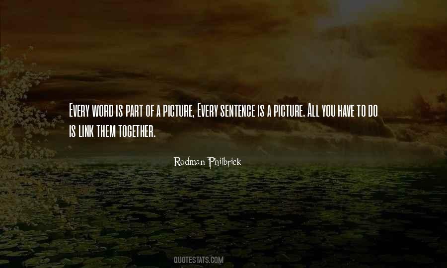 Rodman Philbrick Quotes #1088102