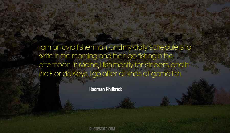 Rodman Philbrick Quotes #1336243