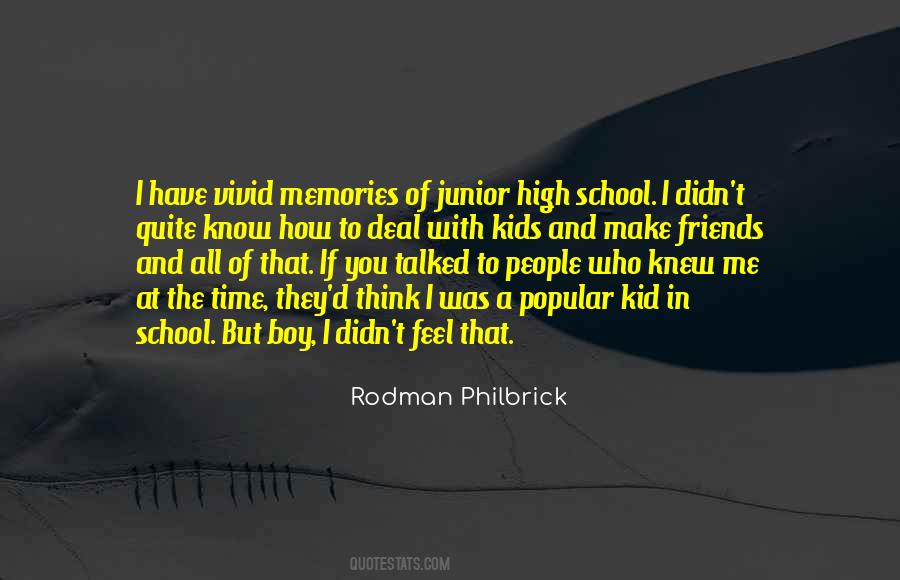 Rodman Philbrick Quotes #215019