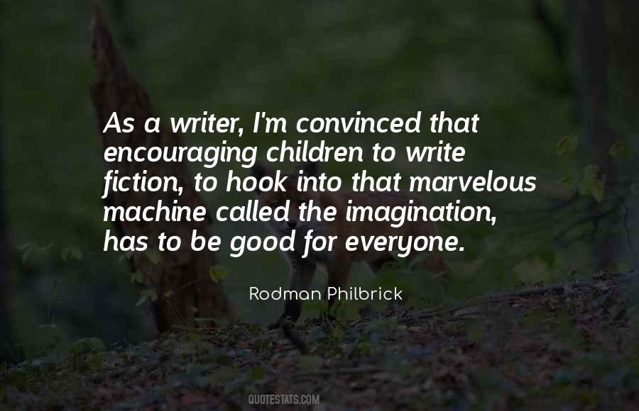 Rodman Philbrick Quotes #255038