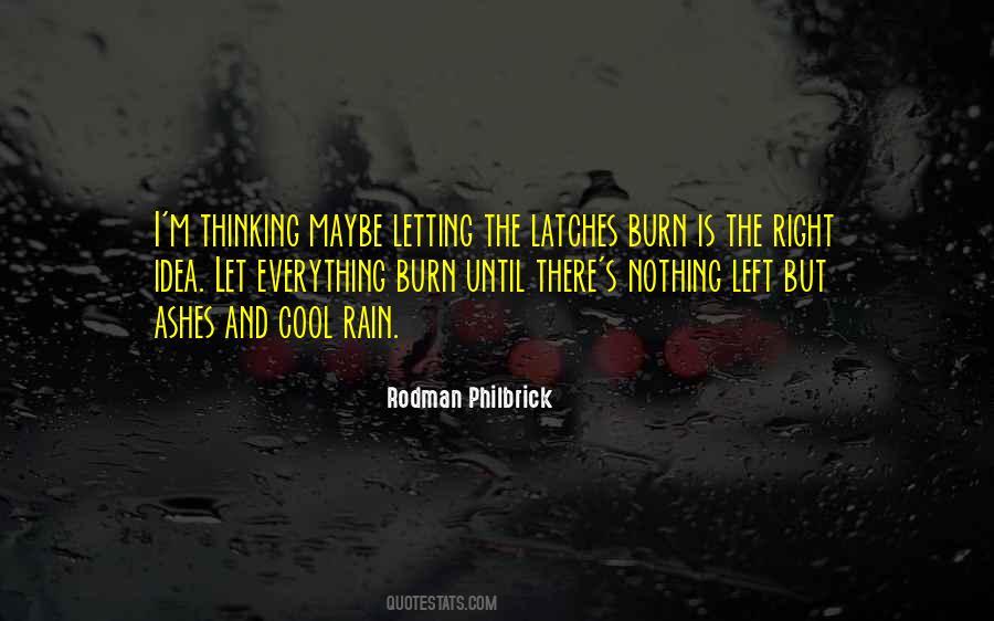 Rodman Philbrick Quotes #803545