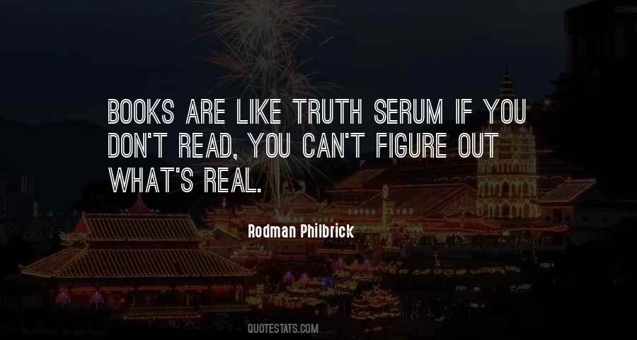 Rodman Philbrick Quotes #835798