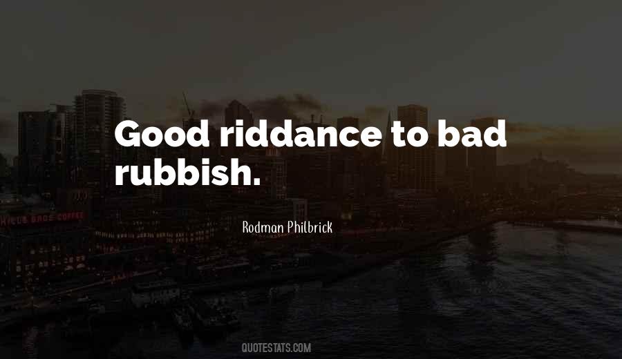 Rodman Philbrick Quotes #951668