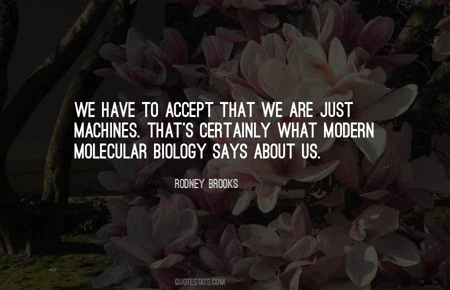 Rodney Brooks Quotes #1182505