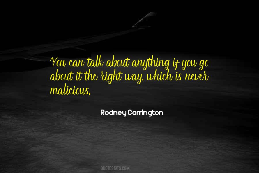Rodney Carrington Quotes #219628