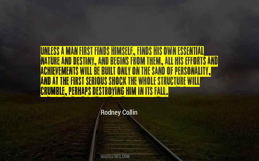 Rodney Collin Quotes #176349