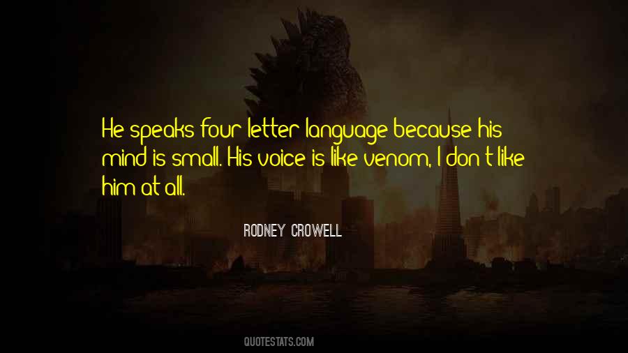 Rodney Crowell Quotes #1035802