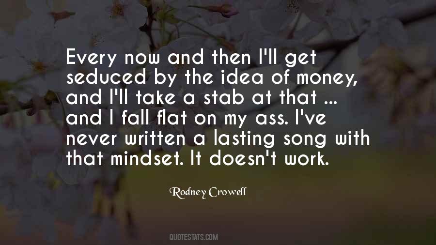 Rodney Crowell Quotes #1859297