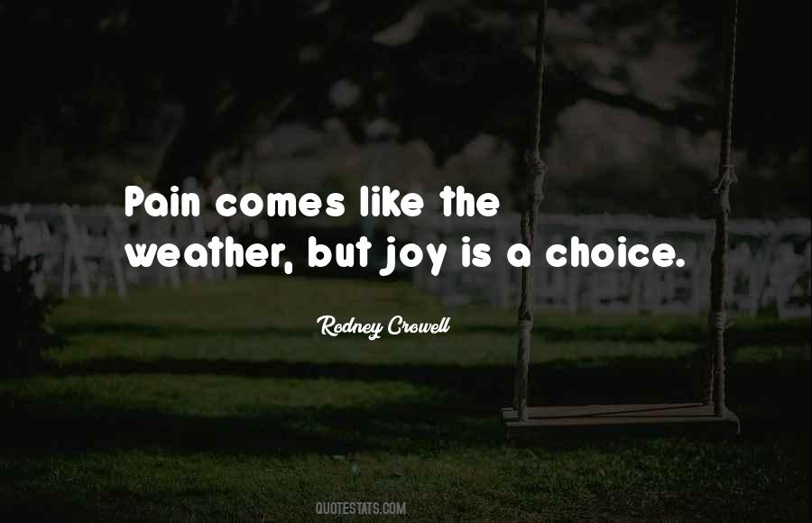 Rodney Crowell Quotes #220431