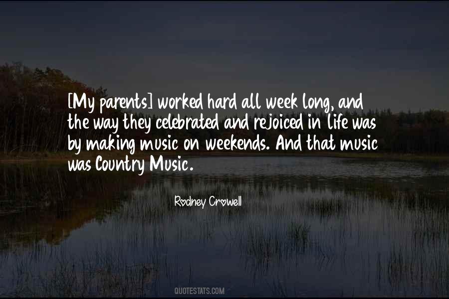 Rodney Crowell Quotes #390873