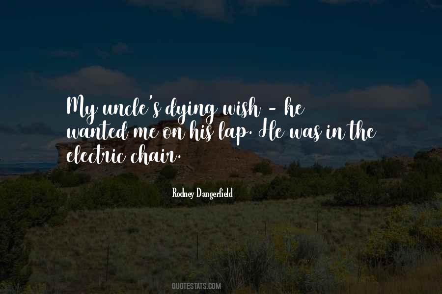 Rodney Dangerfield Quotes #1731116