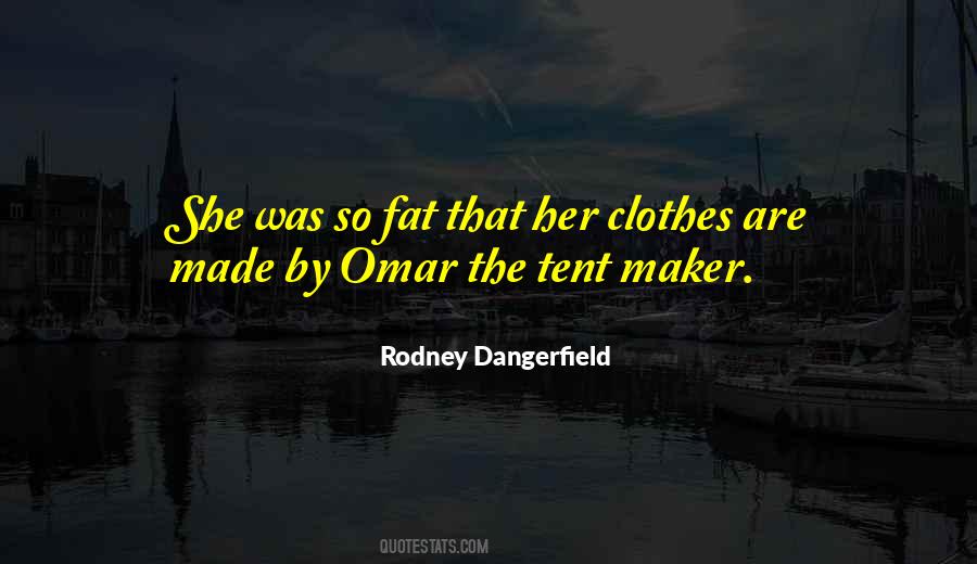 Rodney Dangerfield Quotes #563833