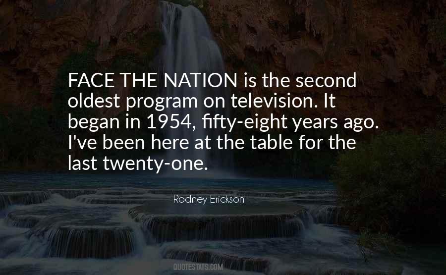 Rodney Erickson Quotes #969135