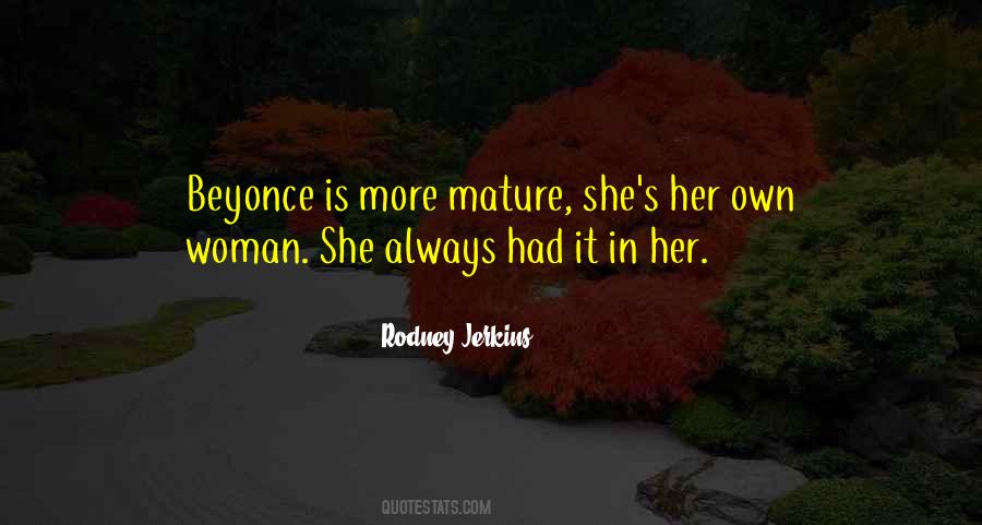 Rodney Jerkins Quotes #1088323