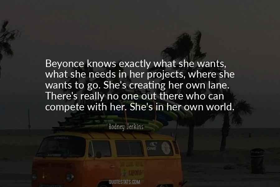 Rodney Jerkins Quotes #1853706