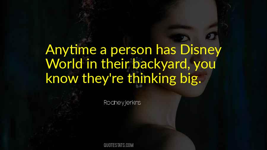 Rodney Jerkins Quotes #278441
