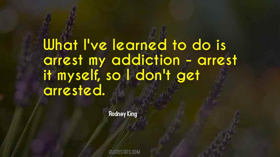 Rodney King Quotes #234337