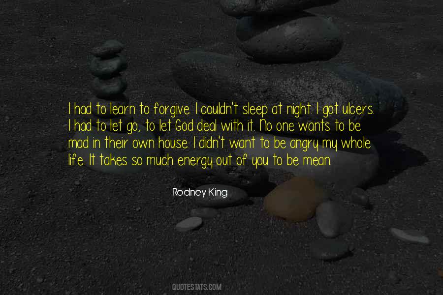 Rodney King Quotes #314453