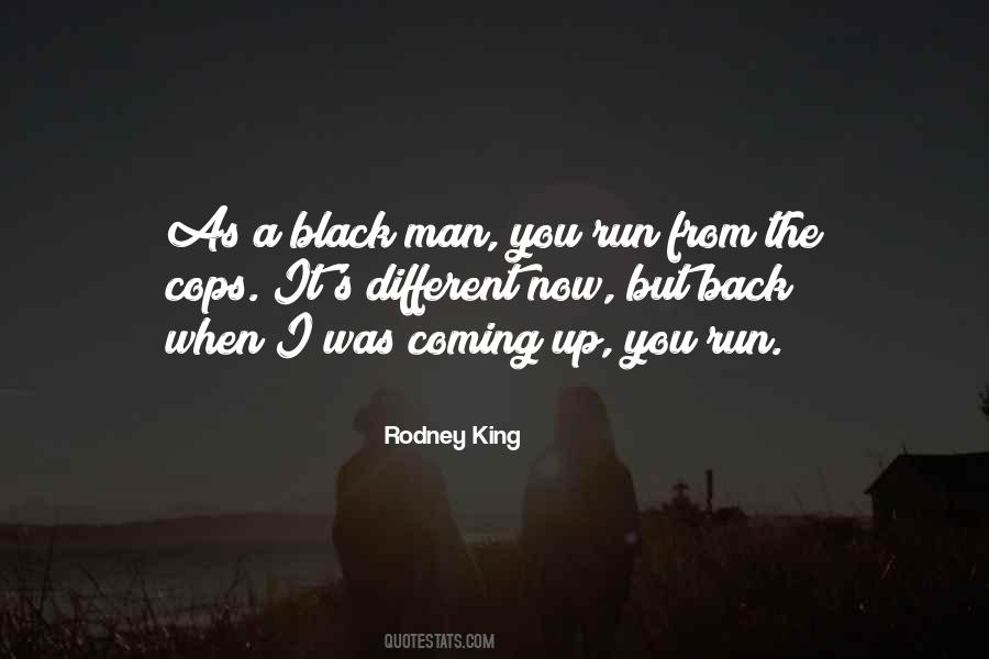 Rodney King Quotes #50826