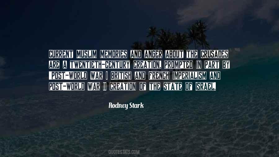 Rodney Stark Quotes #15245