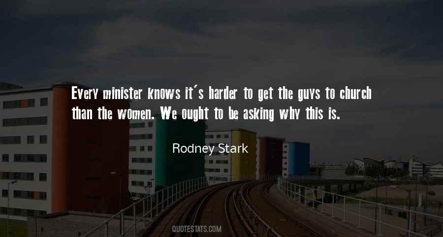 Rodney Stark Quotes #398547