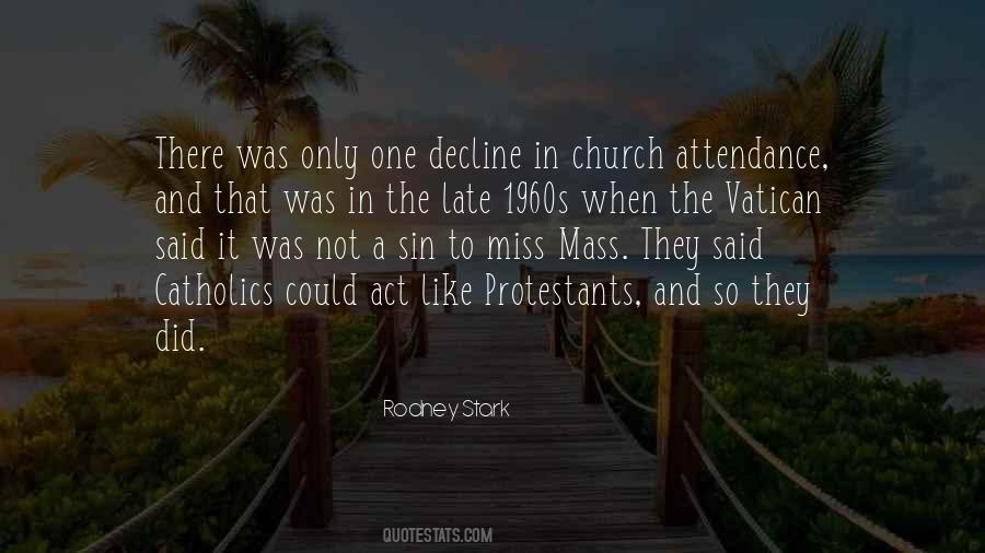 Rodney Stark Quotes #985207