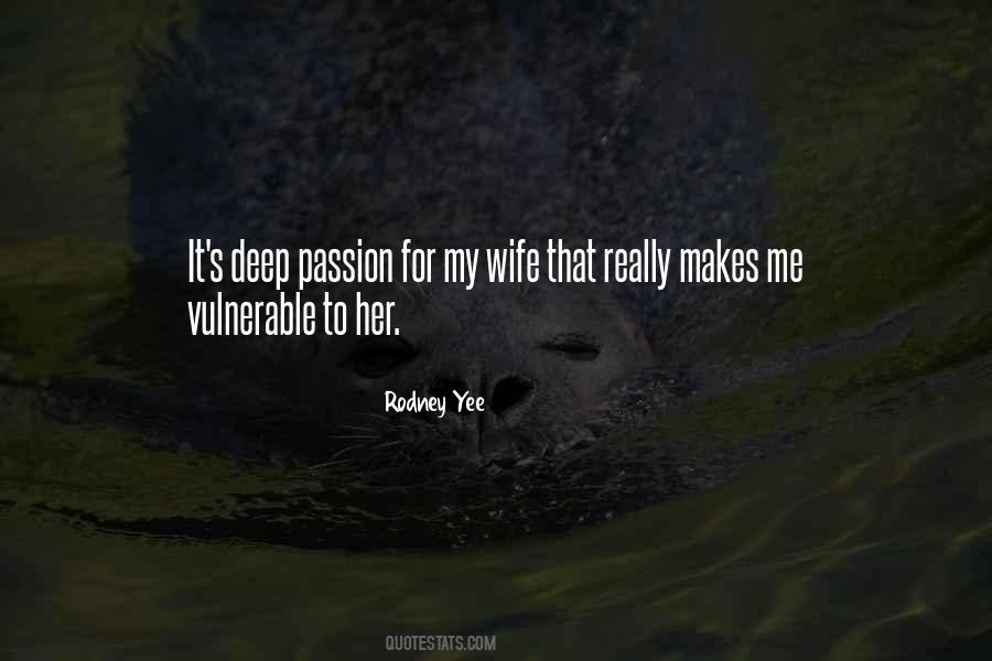 Rodney Yee Quotes #949995