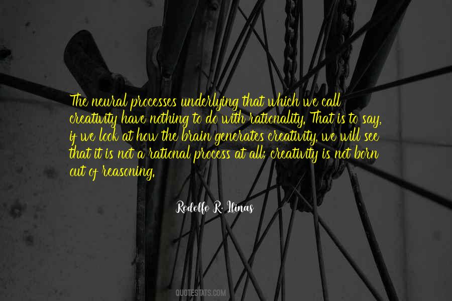 Rodolfo R. Llinas Quotes #460595 Rodolfo R. Llinas Quotes #460595