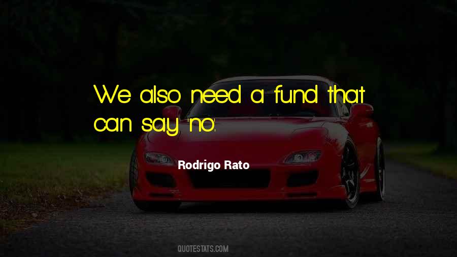 Rodrigo Rato Quotes #970796