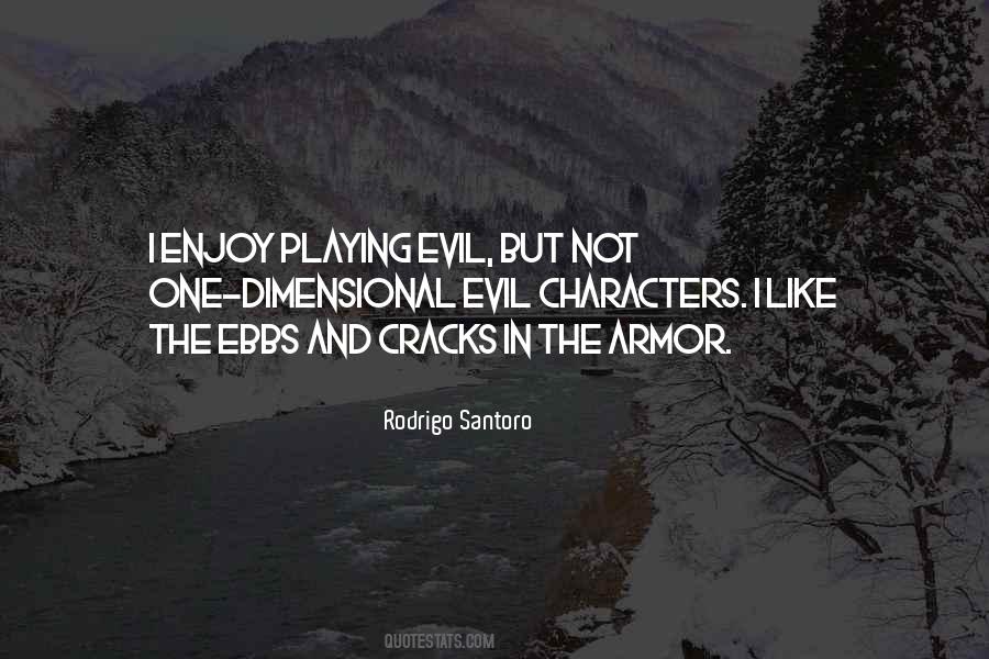 Rodrigo Santoro Quotes #352009