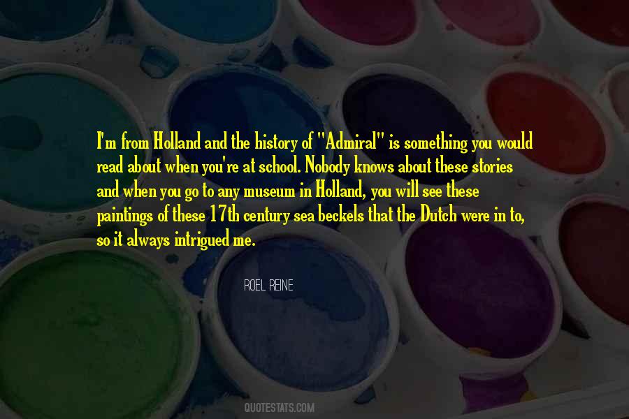 Roel Reine Quotes #1387979