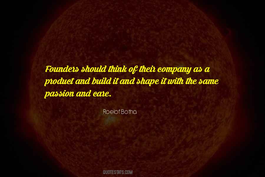 Roelof Botha Quotes #1150506