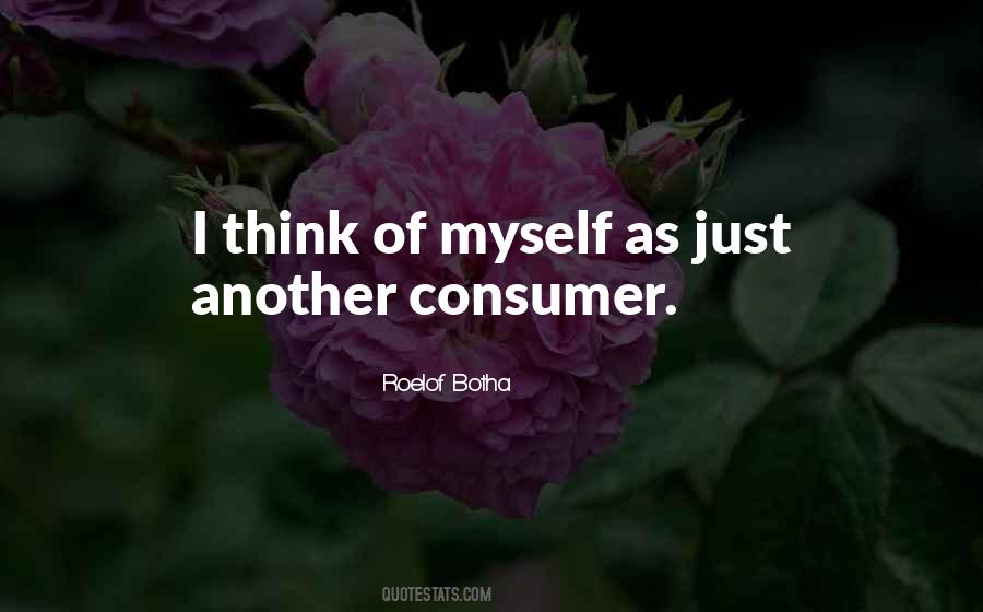 Roelof Botha Quotes #1602659