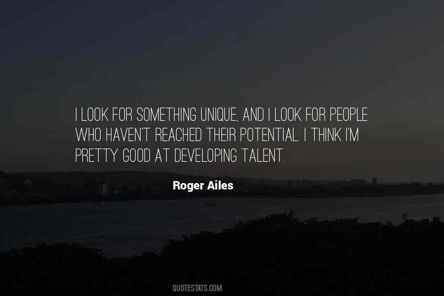 Roger Ailes Quotes #86918