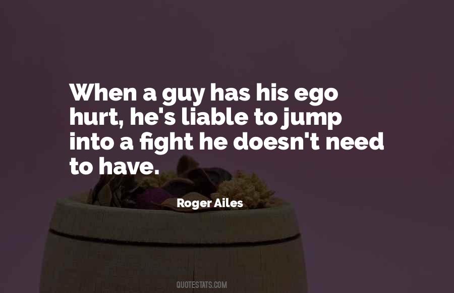 Roger Ailes Quotes #983716