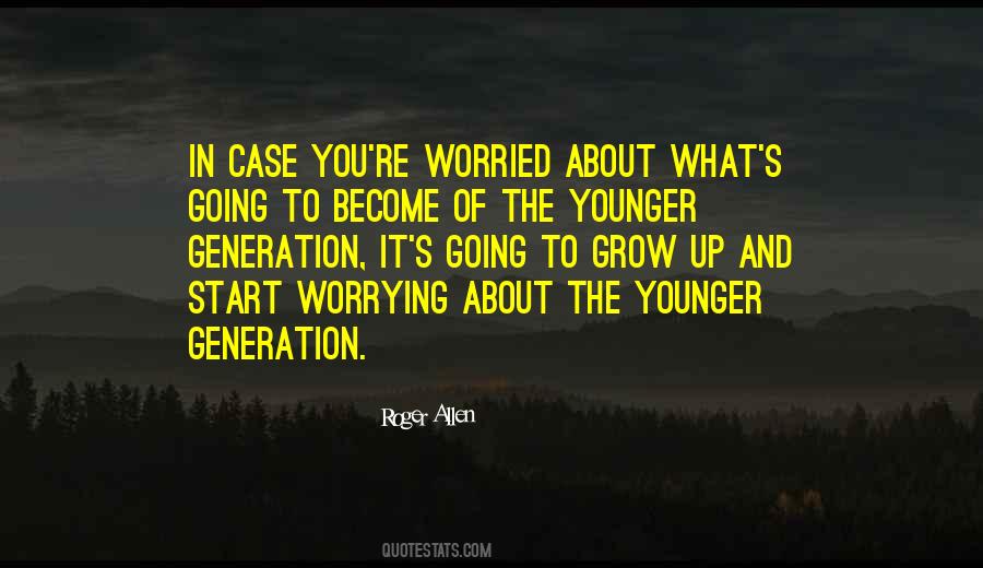 Roger Allen Quotes #292159 Roger Allen Quotes #292159