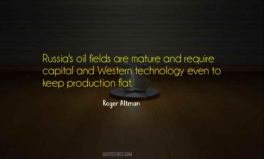 Roger Altman Quotes #1027394