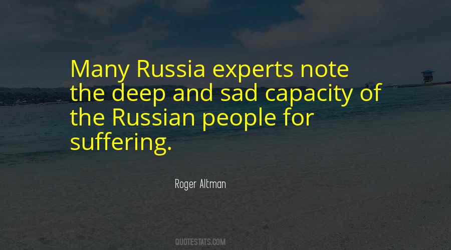 Roger Altman Quotes #21982