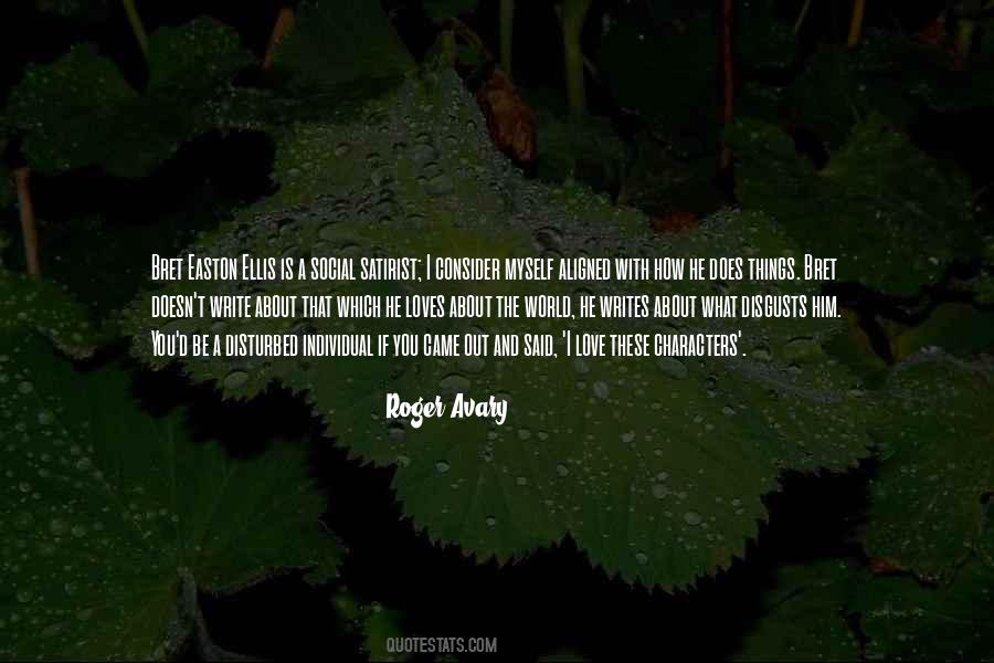 Roger Avary Quotes #1736350