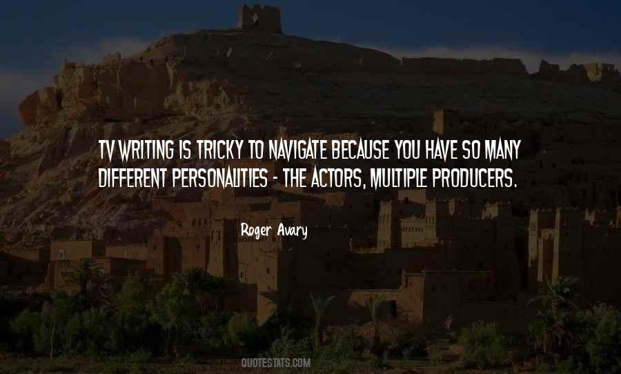 Roger Avary Quotes #218356