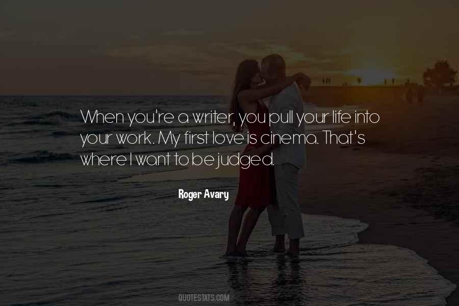 Roger Avary Quotes #226330